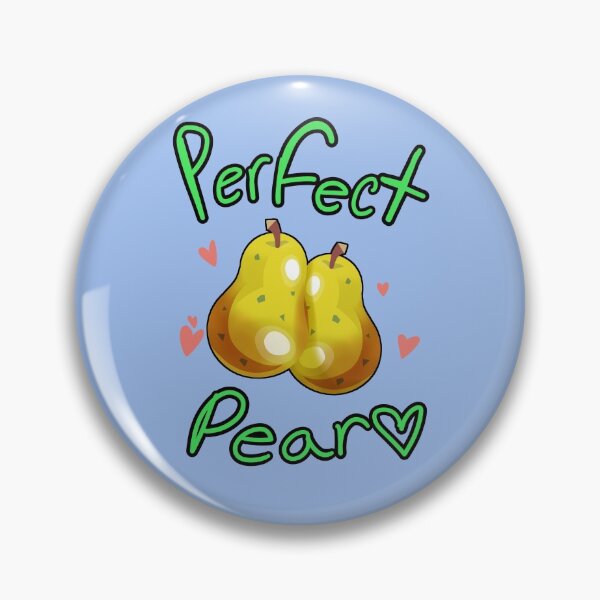 Item preview, perfect pear! designed and sold by Frizzball24.