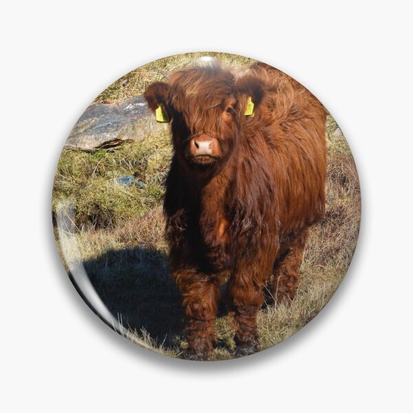 Item preview, Highlander in the Making  designed and sold by jmnicolson.