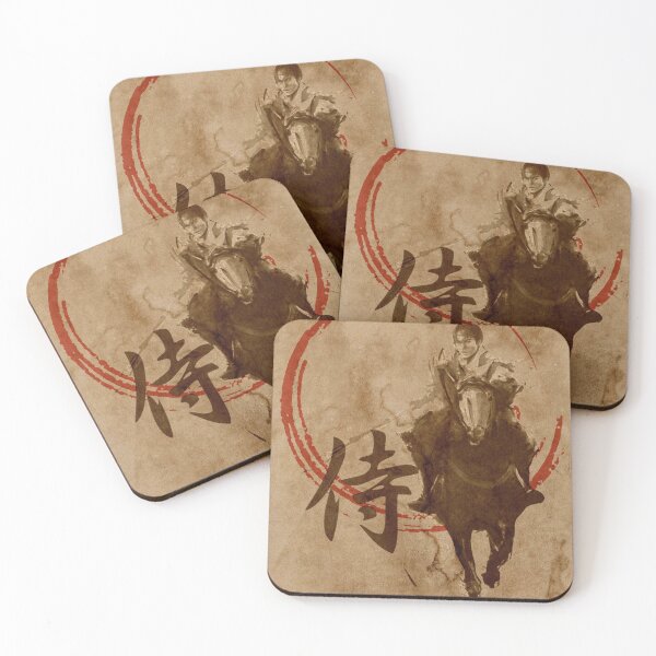 Item preview, Samurai Warrior designed and sold by FantasySkyArt.