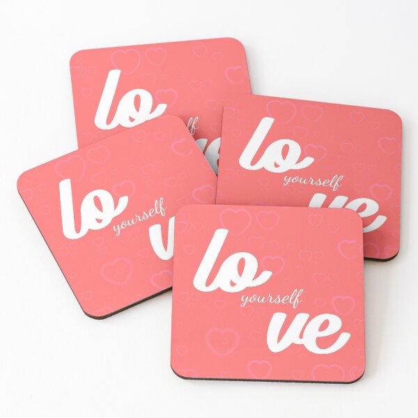 Item preview, loveyourself! designed and sold by surimi stick shop .