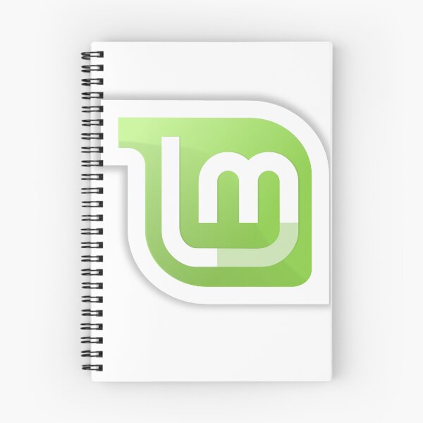 Item preview, Linux Mint logo designed and sold by Jugulaire.