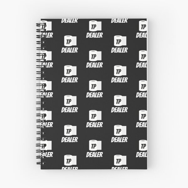 Item preview, TP Dealer Funny Gag Gift Outta TP Shortage Toilet Paper Dealer designed and sold by AlaskaCC.