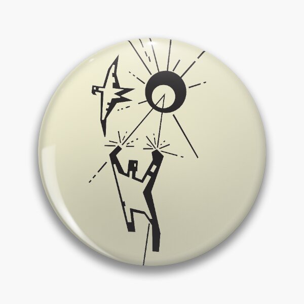 Pin Button
