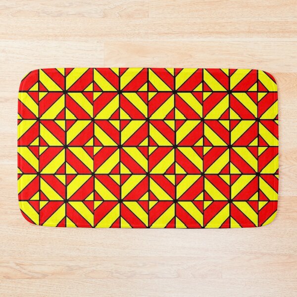 Item preview, RED BLACK YELLOW-336 designed and sold by Infopreneur1231.