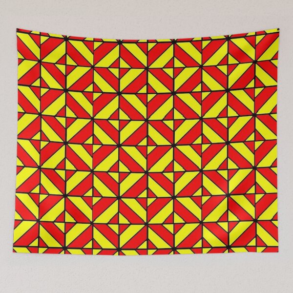 Item preview, RED BLACK YELLOW-336 designed and sold by Infopreneur1231.