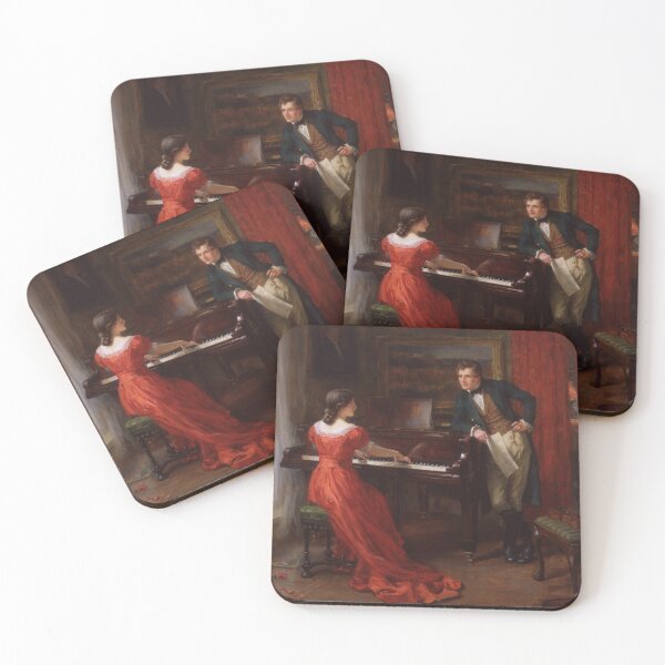 Item preview, George Sheridan Knowles - The Duet designed and sold by Rehs.