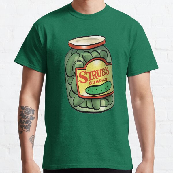Strub Pickles Classic T-Shirt