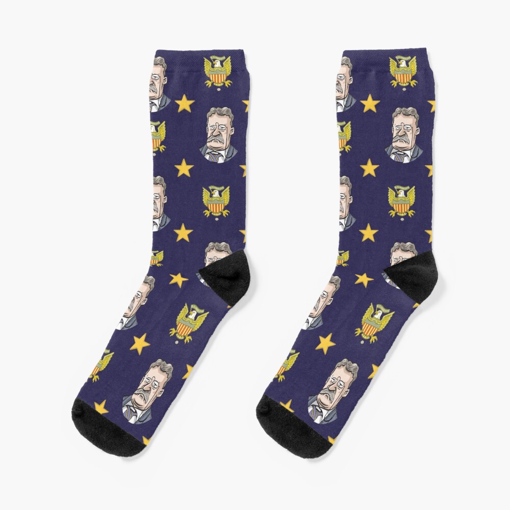 Item preview, Socks designed and sold by MacKaycartoons.