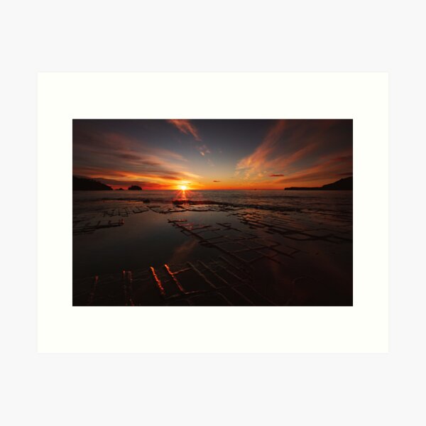 Item preview, Tessellated Pavement - Eaglehawk Neck Tasmania designed and sold by Mark Shean.