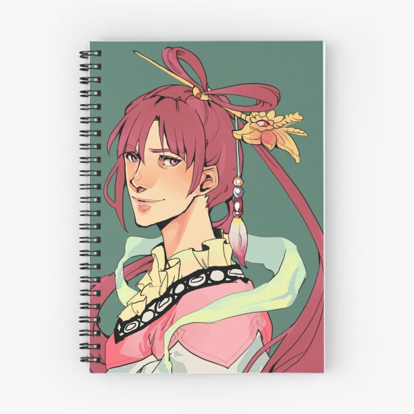 Item preview, Magi: Ren Kougyoku designed and sold by hotarumyst.