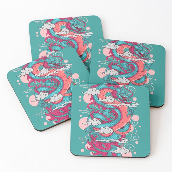 Item preview, Asian Dragon Groove designed and sold by machmigo.