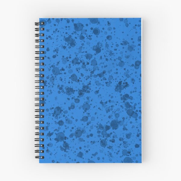 Item preview, Blue Splatter designed and sold by Mirkwood’s Shop.