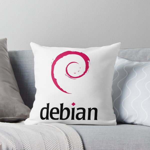 Item preview, Debian logo designed and sold by Jugulaire.
