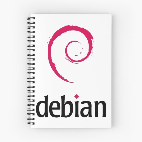 Item preview, Debian logo designed and sold by Jugulaire.