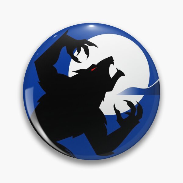 Item preview, Hombre lobo designed and sold by tudi.