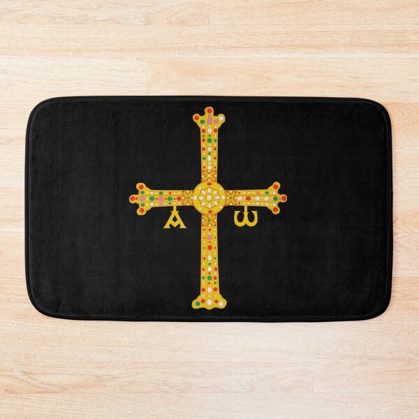 Item preview, Cruz de la Victoria or Cruz de Asturias designed and sold by JoAnnFineArt.