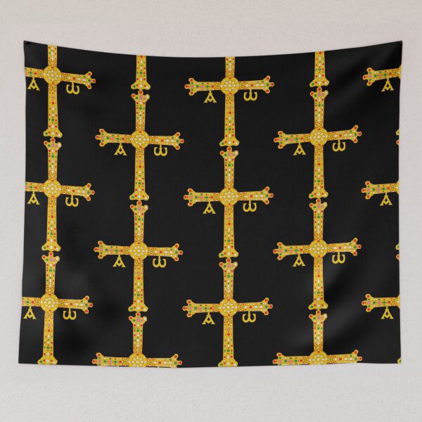 Item preview, Cruz de la Victoria or Cruz de Asturias designed and sold by JoAnnFineArt.
