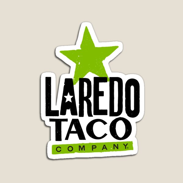 Artikel-Vorschau von Laredo Taco Unternehmen, designt und verkauft von SGMEJIA.
