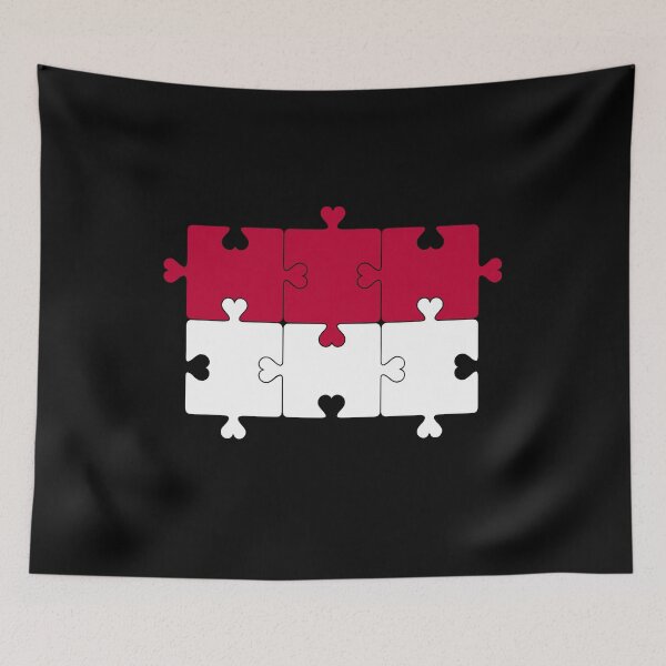 Item preview, Flag of Indonesia  designed and sold by Chakibalami.