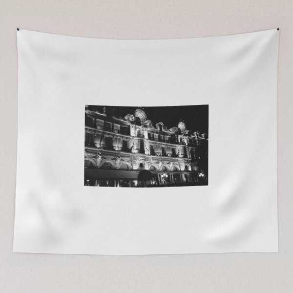 Item preview, Casino and Hotel in Monte Carlo, Monaco designed and sold by Igor Pozdnyakov.