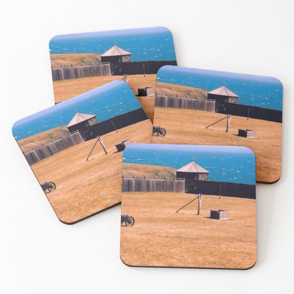 Item preview, Fort Ross Courtyard, Northern California designed and sold by Igor Pozdnyakov.