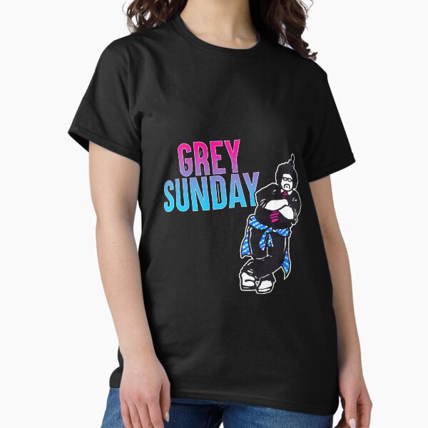 Item preview, Grey Sunday Spring 203 tShirt designed and sold by mrmagic420.