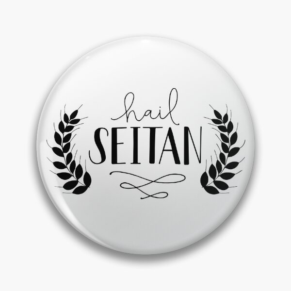 Item preview, Hail Seitan designed and sold by ZoollGraphics.