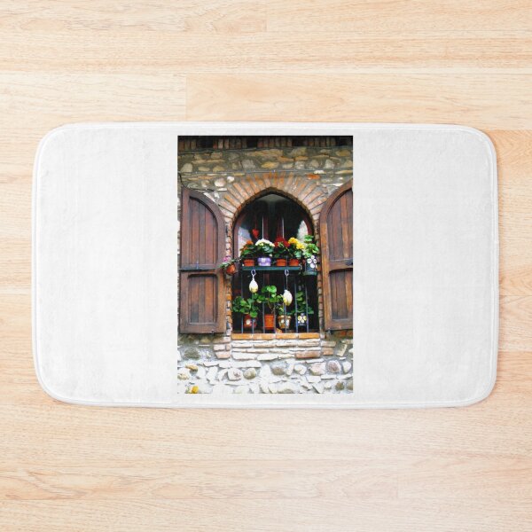 Item preview, Sirmione. A Window. Lombardy, Italy 2009 designed and sold by Igor Pozdnyakov.