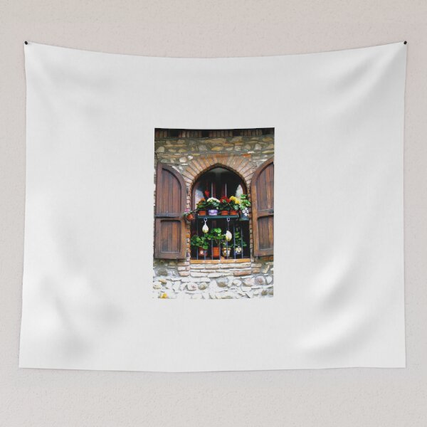 Item preview, Sirmione. A Window. Lombardy, Italy 2009 designed and sold by Igor Pozdnyakov.