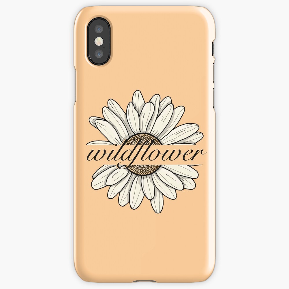"Wildflower 5sos" iPhone Case & Cover by bedtimeluke Redbubble