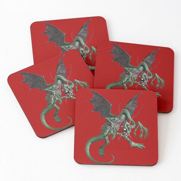 Item preview, Beware the Jabberwock! designed and sold by Voice0Reason.