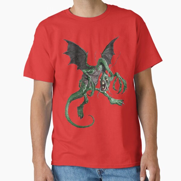 Item preview, Beware the Jabberwock! designed and sold by Voice0Reason.