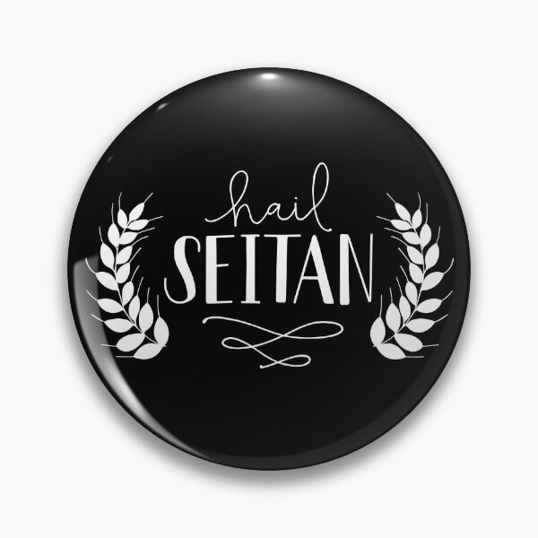 Item preview, Hail Seitan designed and sold by ZoollGraphics.