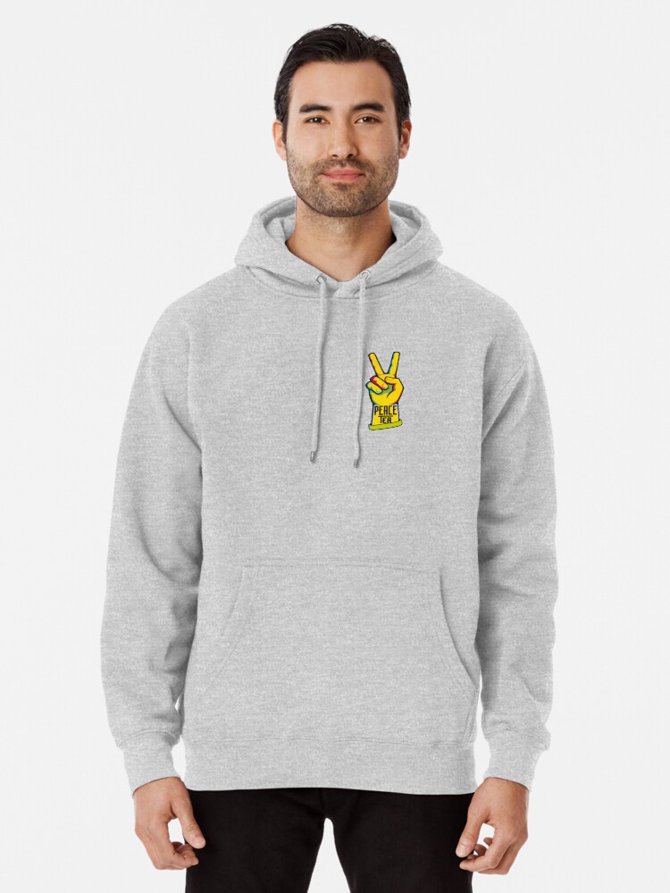 Peace tea online hoodie