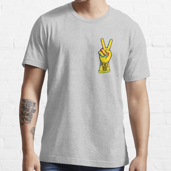 Peace tea t shirt clearance