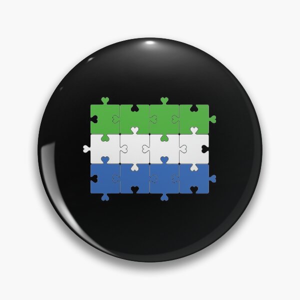 Item preview, Flag of Sierra Leone designed and sold by Chakibalami.