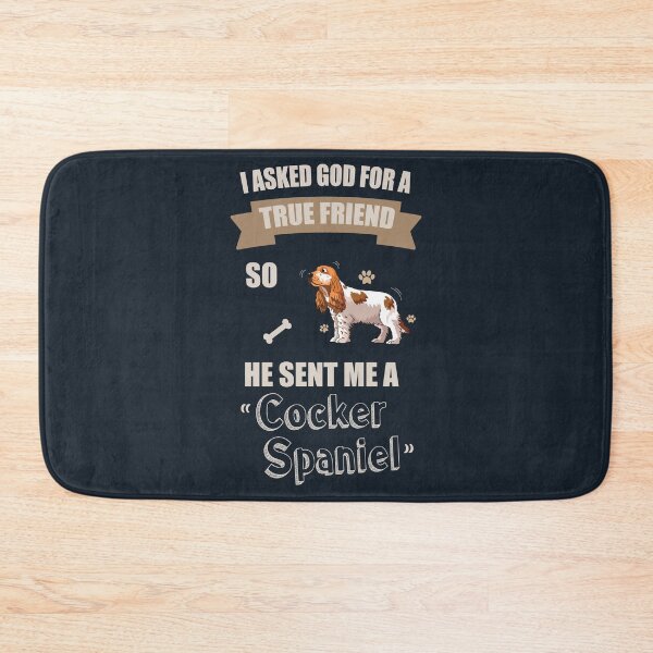 Item preview, I Love My Cocker Spaniel Gifts designed and sold by GalantiShop.