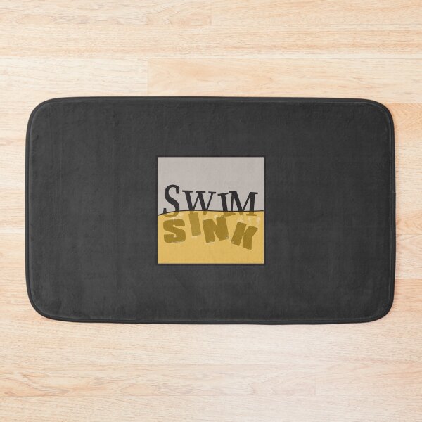 Item preview, Sink or Swim designed and sold by pricktees.