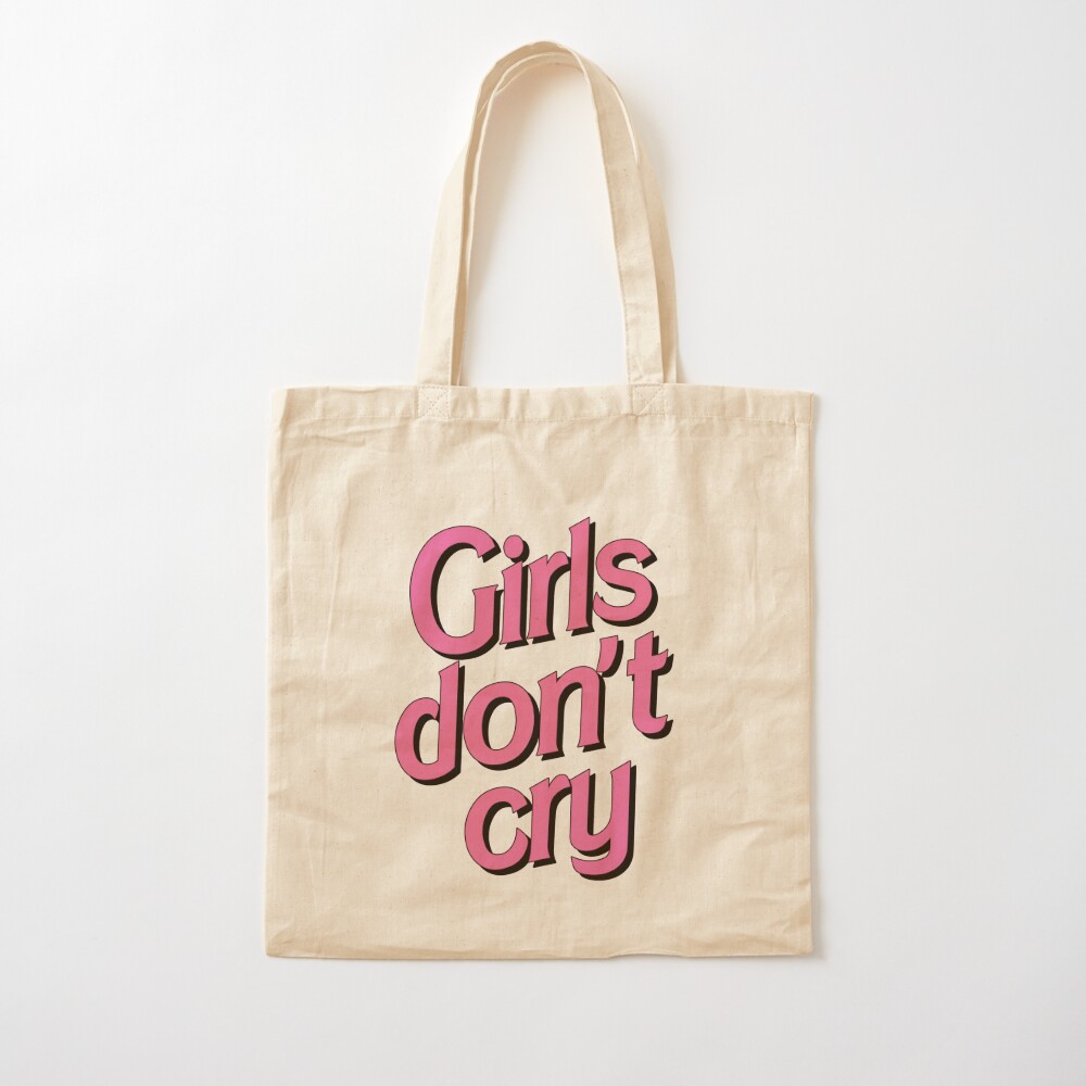 Girls don't cry