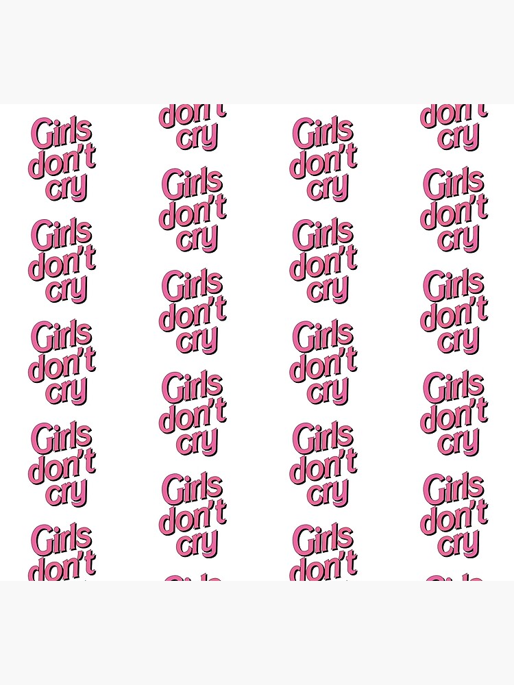 Girls don't cry | Socks