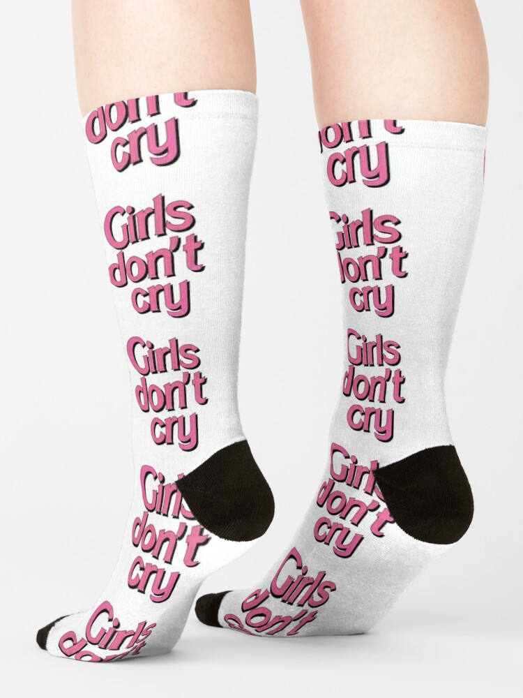 Girls don't cry | Socks