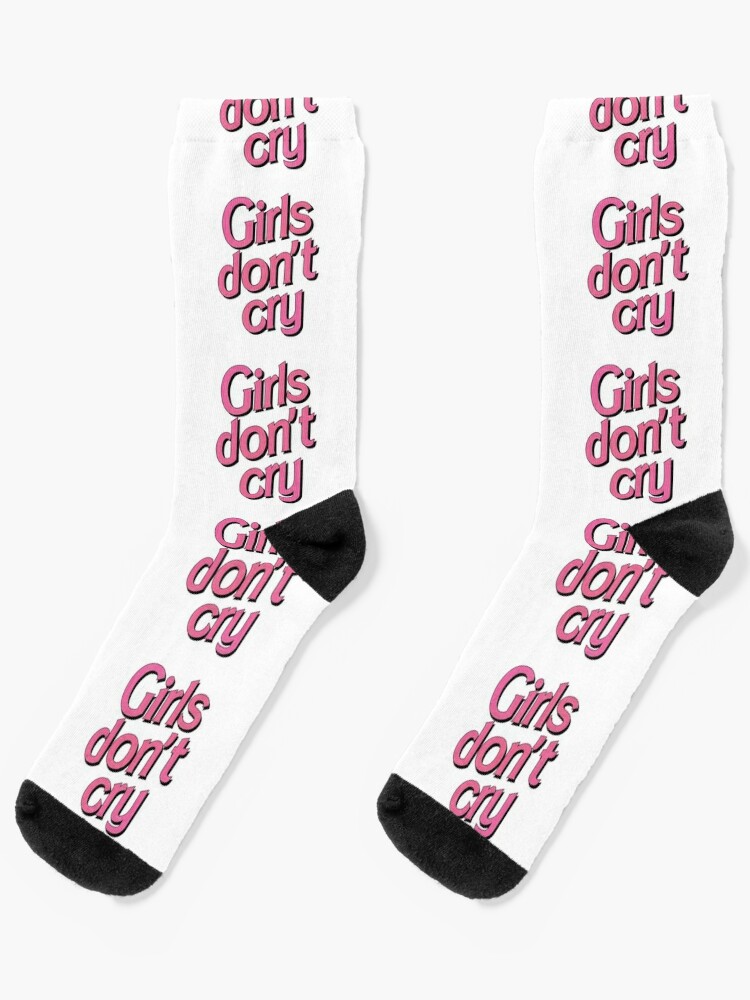 Girls don't cry | Socks