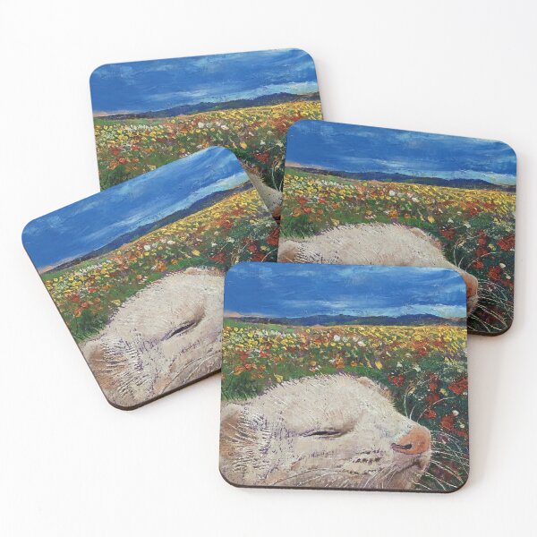 Item preview, Ferret Dreams designed and sold by Michael Creese.