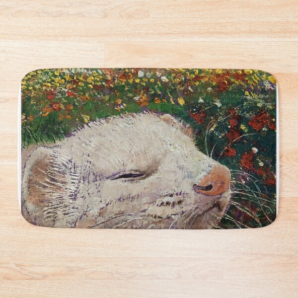 Aperçu de l'œuvre Rêves de furet créée et vendue par Michael Creese.