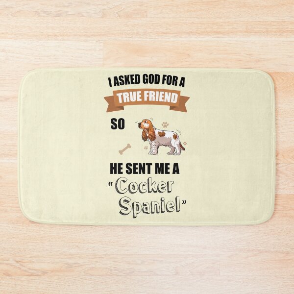 Item preview, Cocker Spaniel Mom & Dad Gifts designed and sold by GalantiShop.