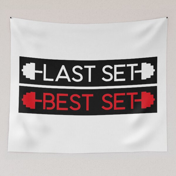 Item preview, LAST SET BEST SET designed and sold by EdsTshirts.