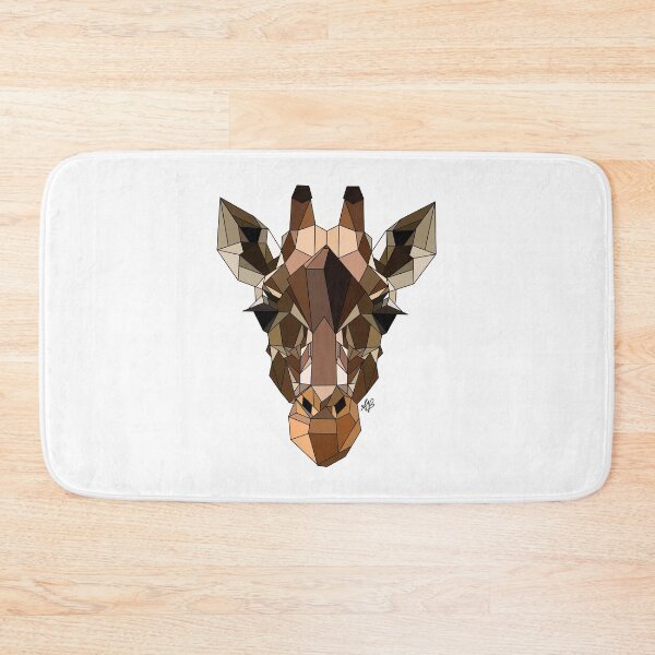 Item preview, Geometry Giraffe designed and sold by sketchypageshaf.