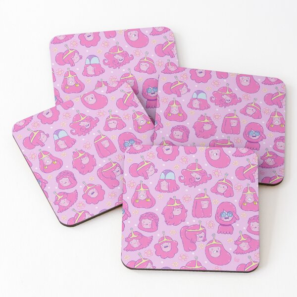 Item preview, Princess Bubblegum Hair Pattern 1 - Adventure Time designed and sold by dajonacevedo.