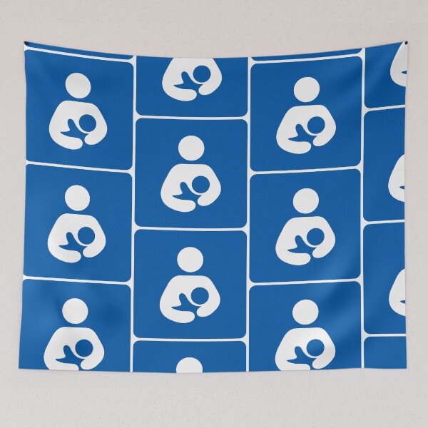 Item preview, International breastfeeding symbol designed and sold by JoAnnFineArt.
