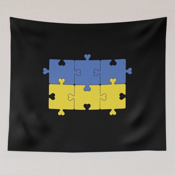 Item preview, Flag of Ukraine designed and sold by Chakibalami.